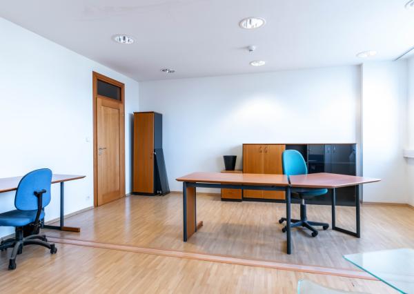 Prenájom kancelárií na Zlatých pieskoch pri Shopping Palace