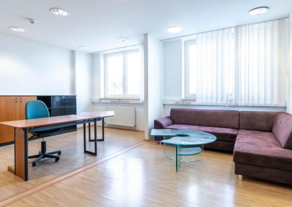 Prenájom kancelárií na Zlatých pieskoch pri Shopping Palace