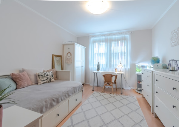 PREDANÉ!!!Prémiový 3-izbový byt s parkovaním Kramáre