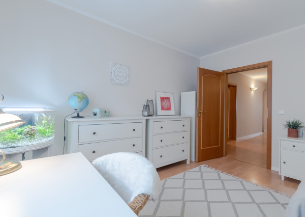 PREDANÉ!!!Prémiový 3-izbový byt s parkovaním Kramáre