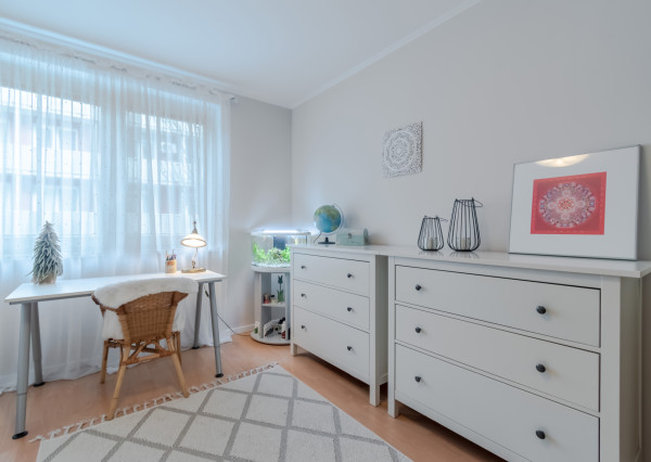 PREDANÉ!!!Prémiový 3-izbový byt s parkovaním Kramáre