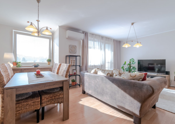 PREDANÉ!!!Prémiový 3-izbový byt s parkovaním Kramáre