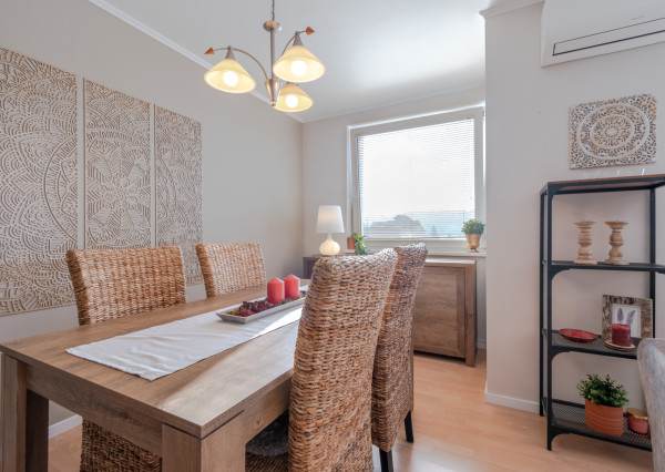 PREDANÉ!!!Prémiový 3-izbový byt s parkovaním Kramáre