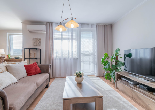 PREDANÉ!!!Prémiový 3-izbový byt s parkovaním Kramáre