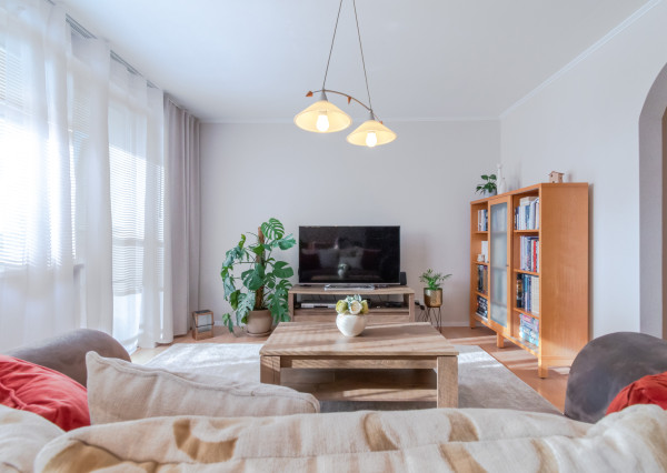 PREDANÉ!!!Prémiový 3-izbový byt s parkovaním Kramáre