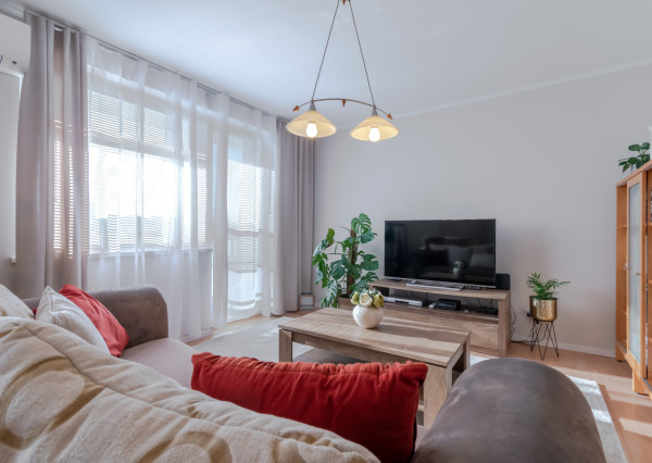 PREDANÉ!!!Prémiový 3-izbový byt s parkovaním Kramáre