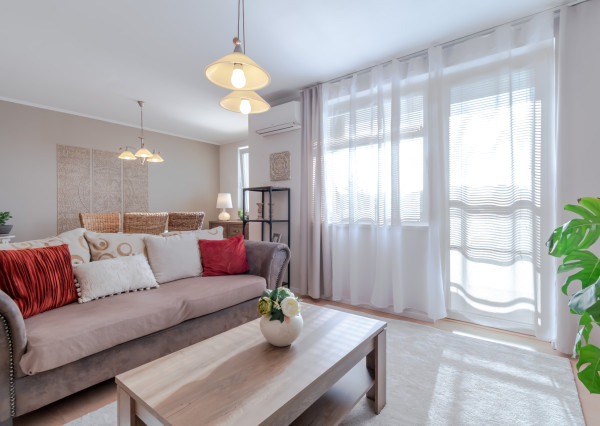 PREDANÉ!!!Prémiový 3-izbový byt s parkovaním Kramáre