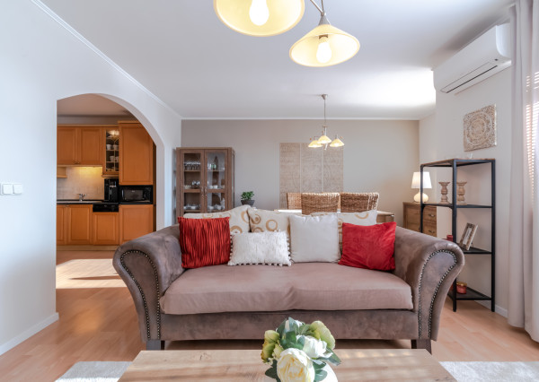 PREDANÉ!!!Prémiový 3-izbový byt s parkovaním Kramáre