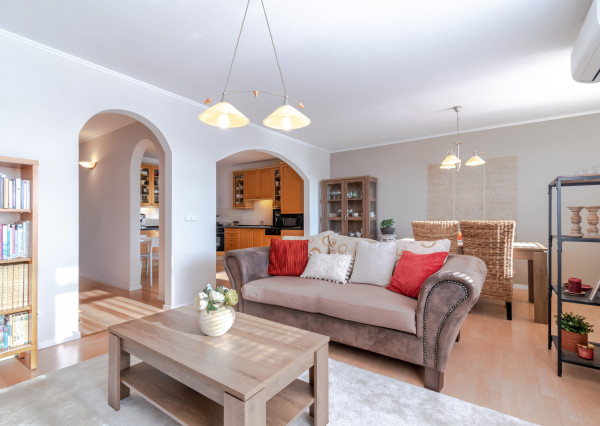 PREDANÉ!!!Prémiový 3-izbový byt s parkovaním Kramáre