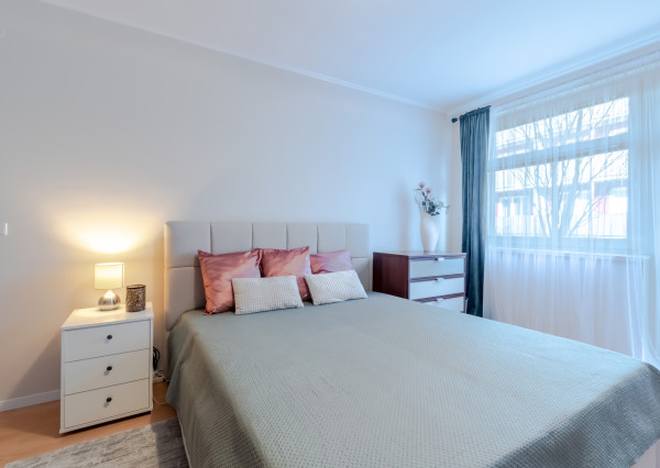 PREDANÉ!!!Prémiový 3-izbový byt s parkovaním Kramáre