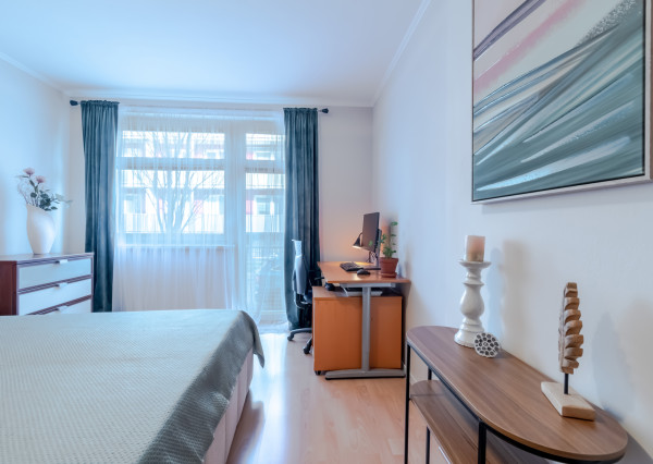 PREDANÉ!!!Prémiový 3-izbový byt s parkovaním Kramáre