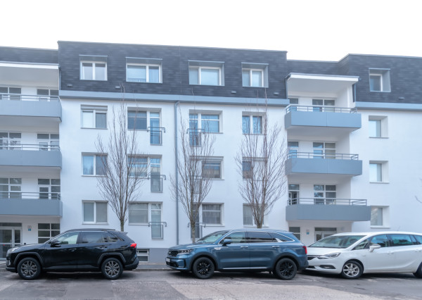 PREDANÉ!!!Prémiový 3-izbový byt s parkovaním Kramáre