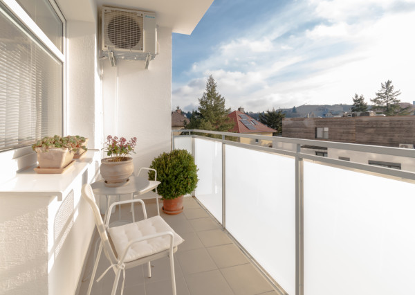 PREDANÉ!!!Prémiový 3-izbový byt s parkovaním Kramáre