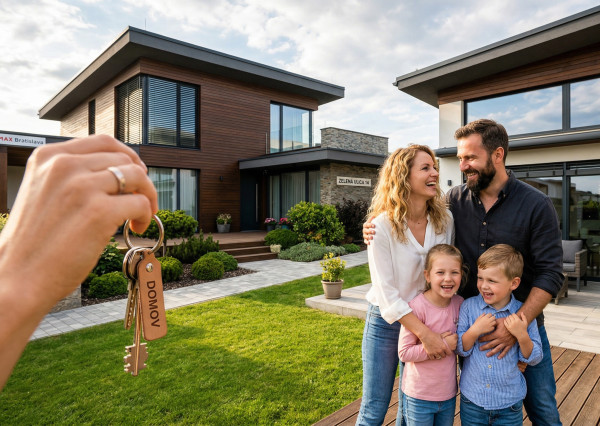 Hľadáme súrne rodinný dom pre klientov v Chorvátskom Grobe!!