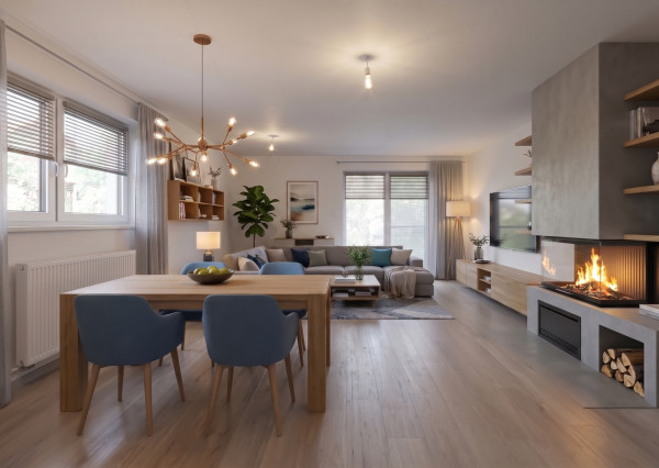 *Exkluzívne*5-IZBOVÁ NOVOSTAVBA V MODRE | 142 m² | CENTRUM  A ŠKOLY  NA DOSAH |ZÁHRADA |A0|