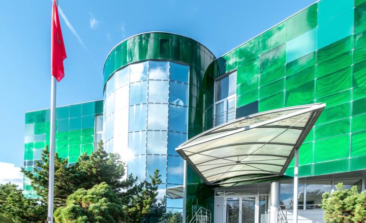 Prémiové VIP kancelárie na prenájom na Zlatých Pieskoch - fotografia 13