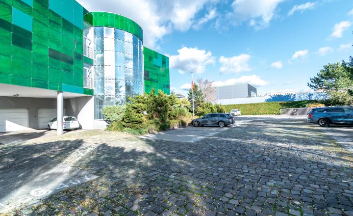 Prémiové VIP kancelárie na prenájom na Zlatých Pieskoch - fotografia 27