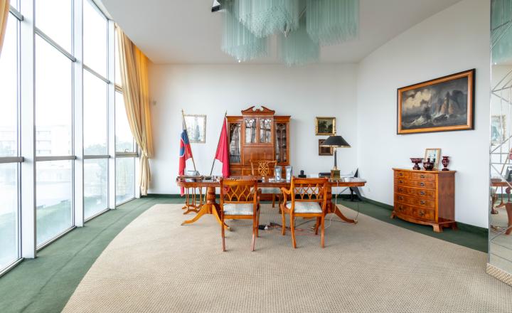 Prémiové VIP kancelárie na prenájom na Zlatých Pieskoch - fotografia 20