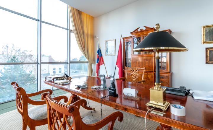 Prémiové VIP kancelárie na prenájom na Zlatých Pieskoch - fotografia 21