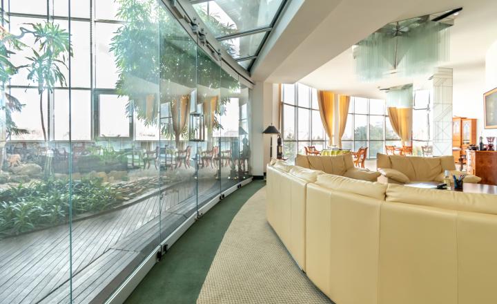 Prémiové VIP kancelárie na prenájom na Zlatých Pieskoch - fotografia 15