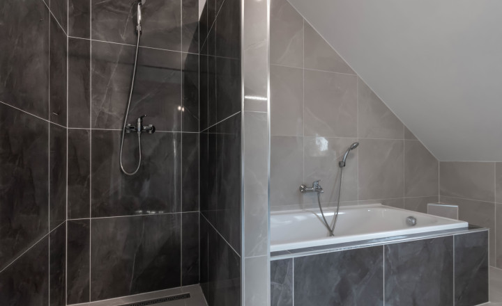 *Exkluzívne*5-IZBOVÁ NOVOSTAVBA V MODRE | 142 m² | CENTRUM  A ŠKOLY  NA DOSAH |ZÁHRADA |A0| - fotografia 12