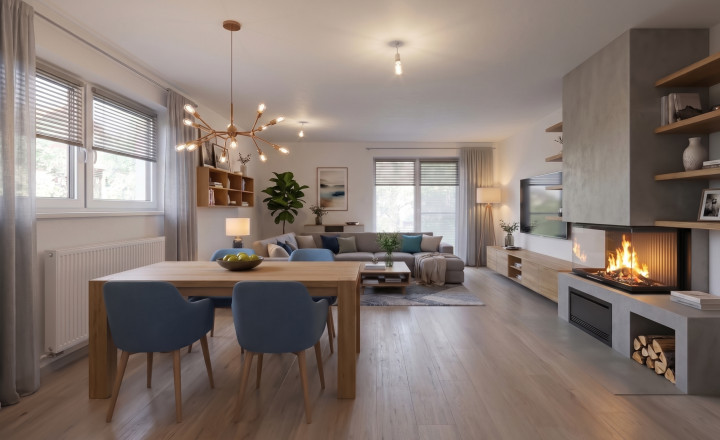 *Exkluzívne*5-IZBOVÁ NOVOSTAVBA V MODRE | 142 m² | CENTRUM  A ŠKOLY  NA DOSAH |ZÁHRADA |A0| - fotografia 6