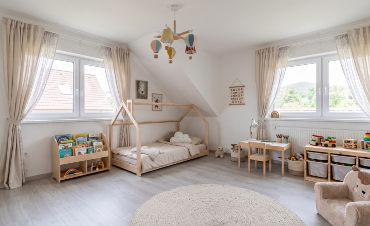 *Exkluzívne*5-IZBOVÁ NOVOSTAVBA V MODRE | 142 m² | CENTRUM  A ŠKOLY  NA DOSAH |ZÁHRADA |A0| - fotografia 17