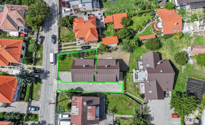 *Exkluzívne*5-IZBOVÁ NOVOSTAVBA V MODRE | 142 m² | CENTRUM  A ŠKOLY  NA DOSAH |ZÁHRADA |A0| - fotografia 18