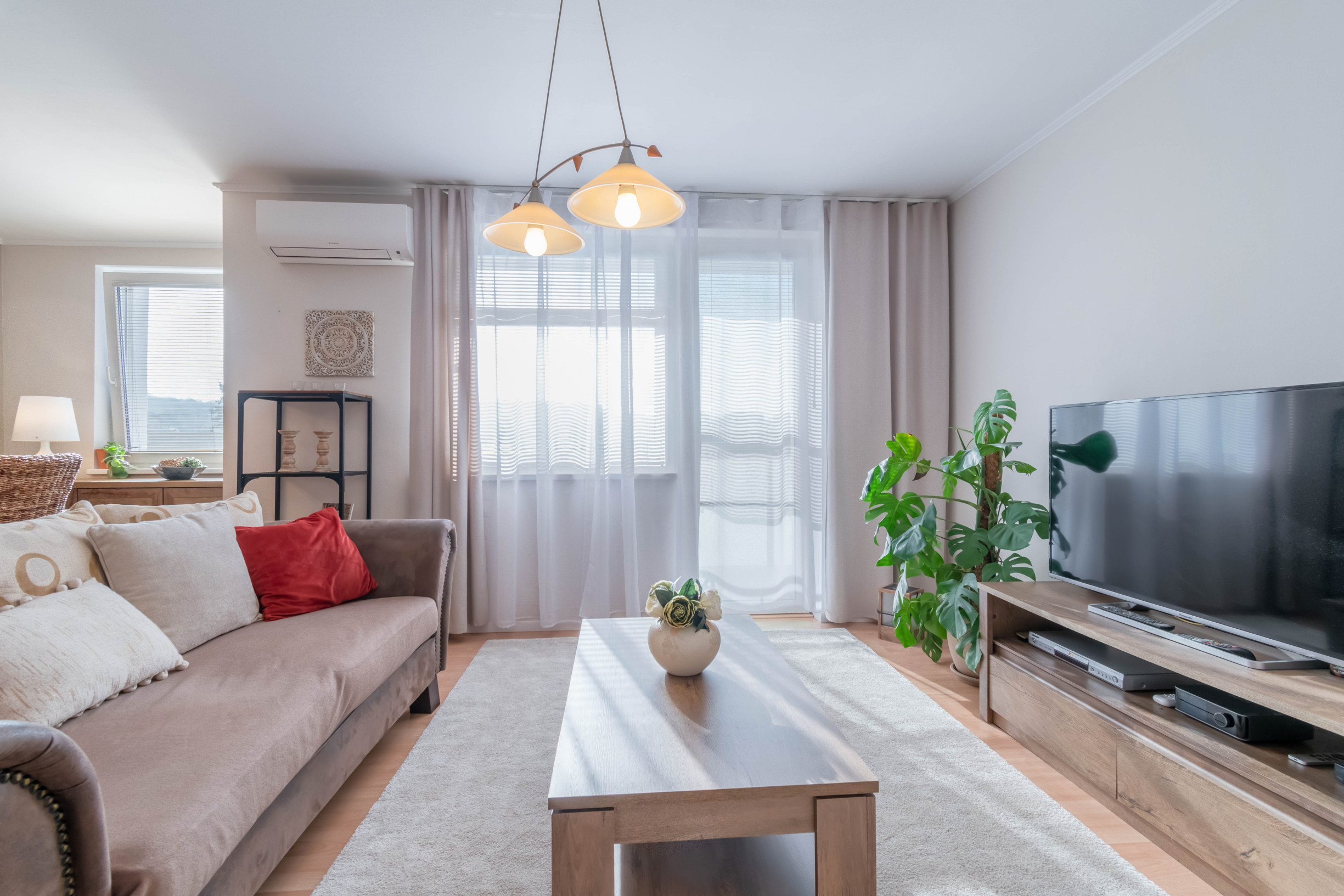 PREDANÉ!!!Prémiový 3-izbový byt s parkovaním Kramáre