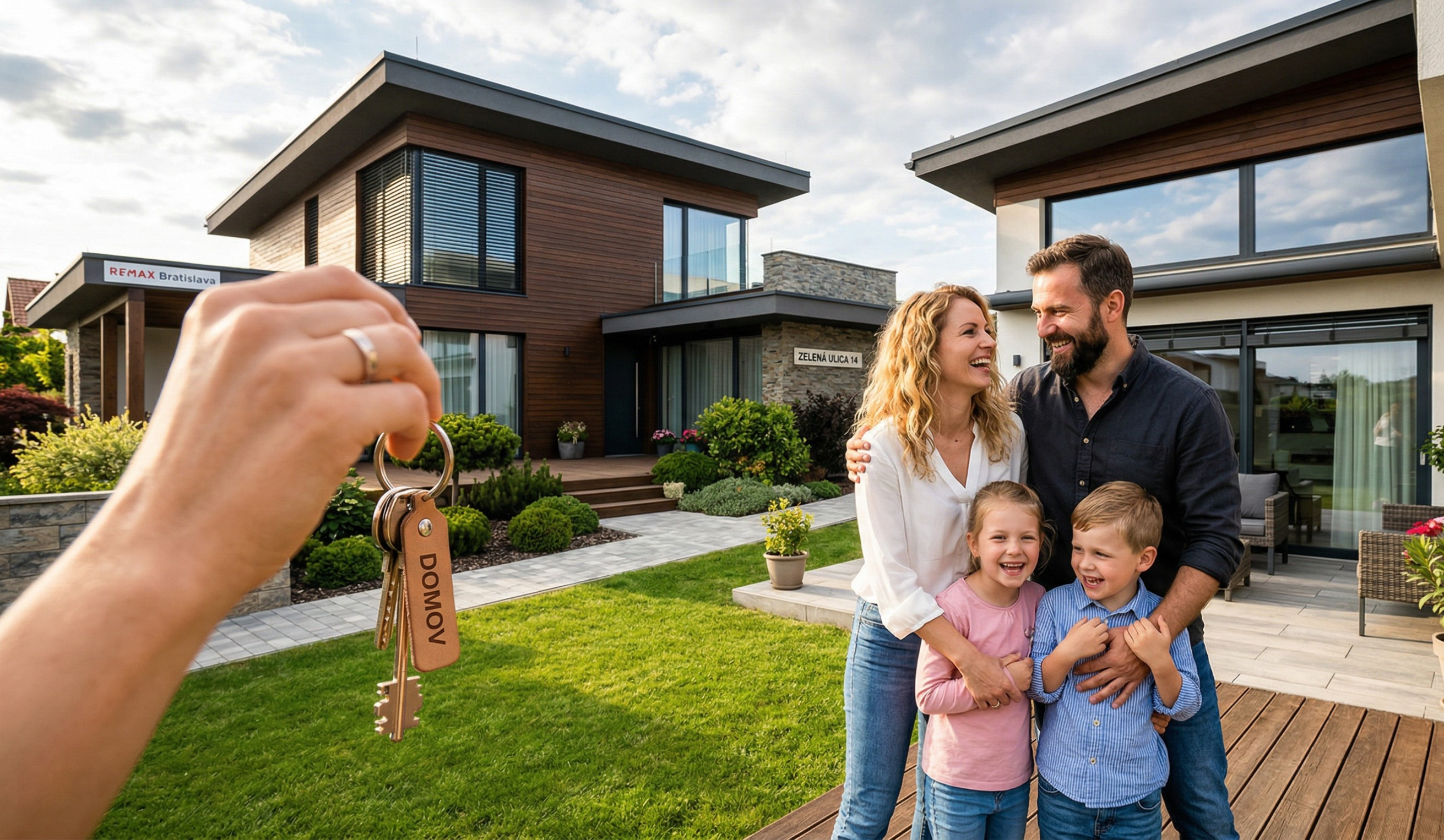 Hľadáme súrne rodinný dom pre klientov v Chorvátskom Grobe!!